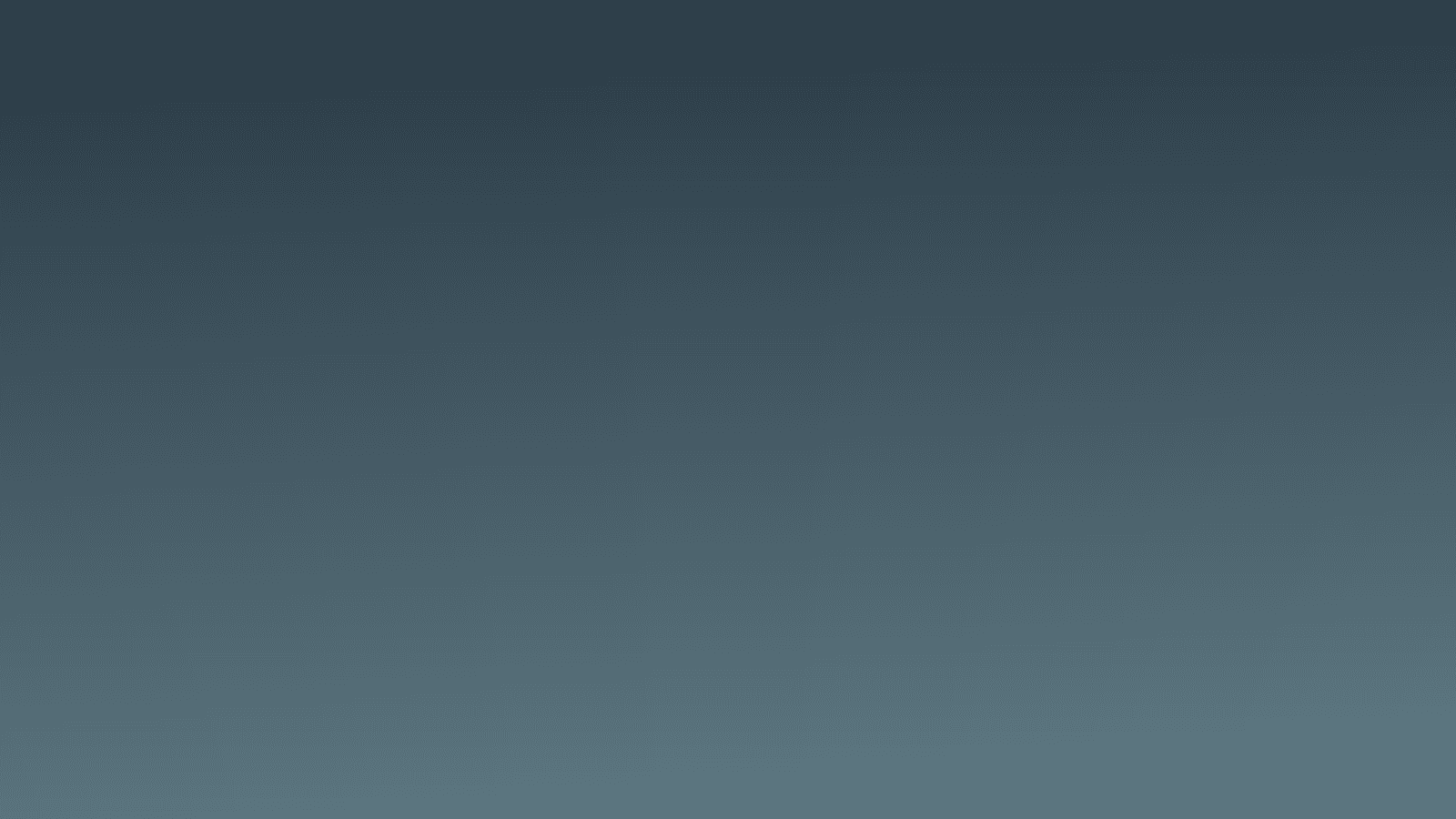 ClearHome dashboard